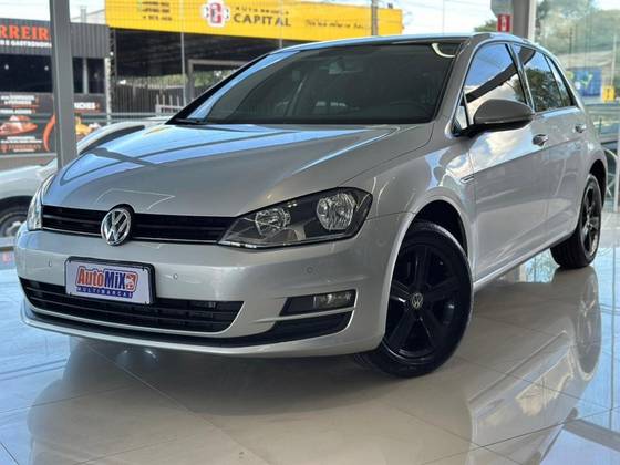 VOLKSWAGEN GOLF 1.4 TSI COMFORTLINE 16V GASOLINA 4P AUTOMÁTICO